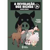 A REVOLUÇÃO DOS BICHOS EM HQ