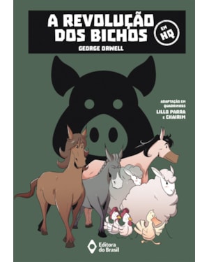 A REVOLUÇÃO DOS BICHOS EM HQ