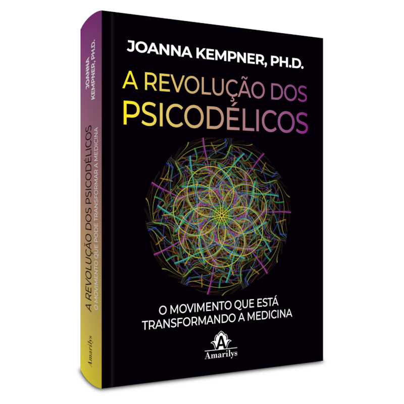 A revolução dos psicodélicos: O movimento que transforma a medicina