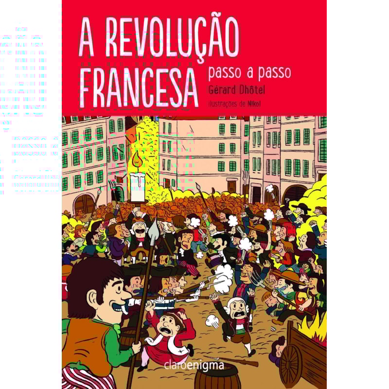 A REVOLUÇÃO FRANCESA PASSO A PASSO