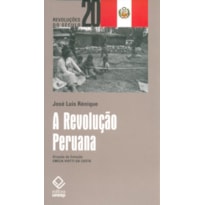 A REVOLUÇÃO PERUANA