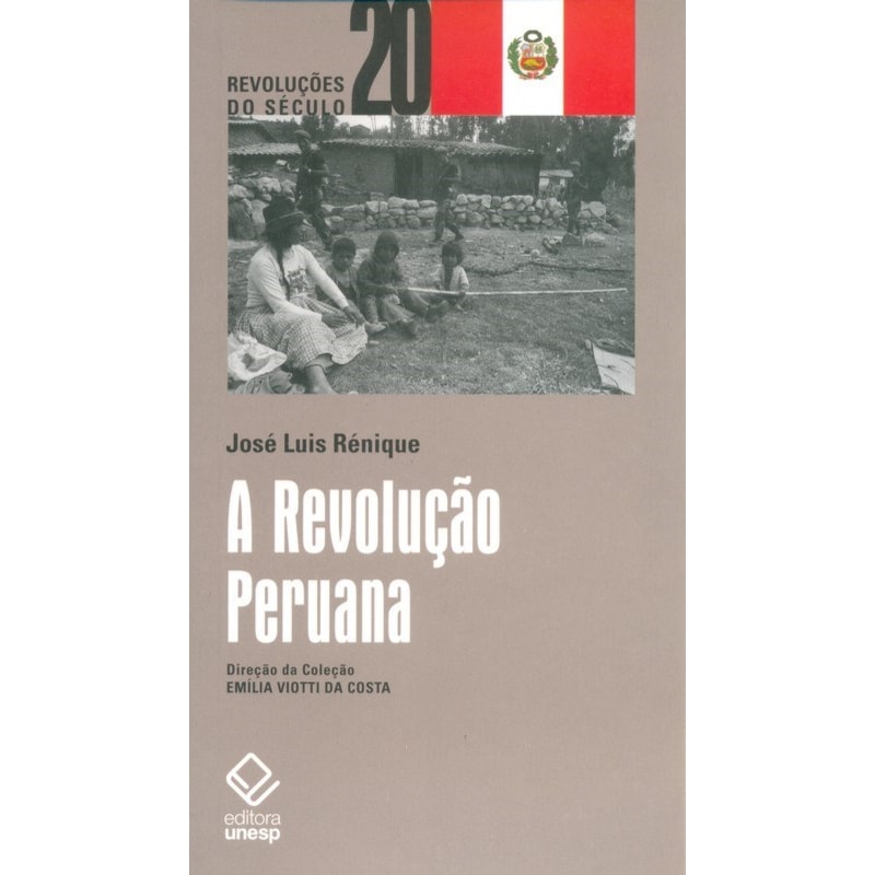 A REVOLUÇÃO PERUANA