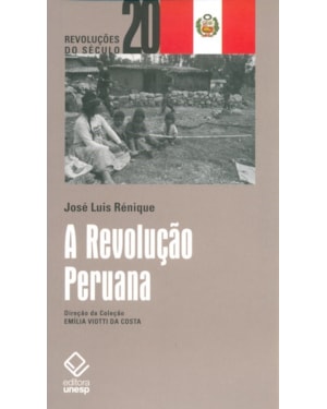 A REVOLUÇÃO PERUANA
