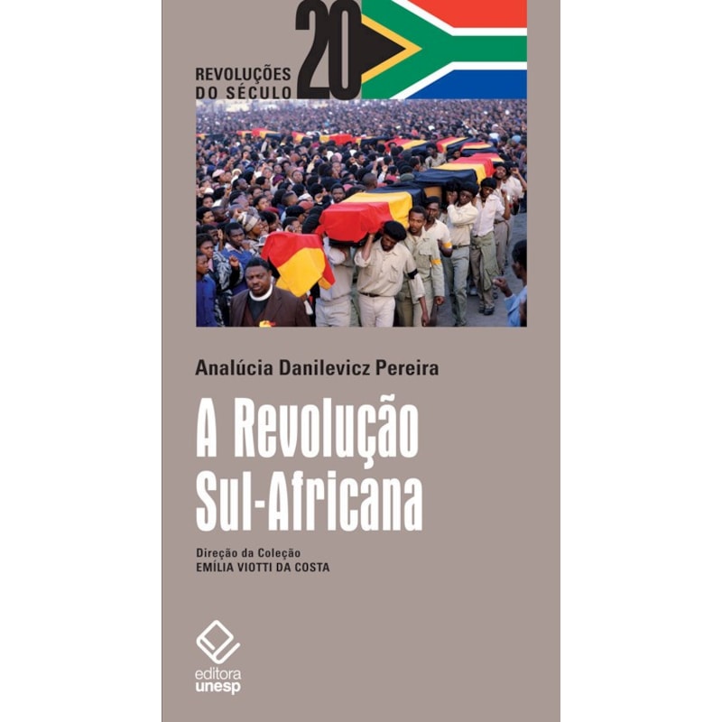 A REVOLUÇÃO SUL-AFRICANA: CLASSE OU RAÇA, REVOLUÇÃO SOCIAL OU LIBERTAÇÃO NACIONAL?