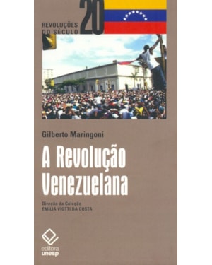 A REVOLUÇÃO VENEZUELANA