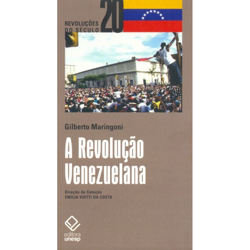 A REVOLUÇÃO VENEZUELANA
