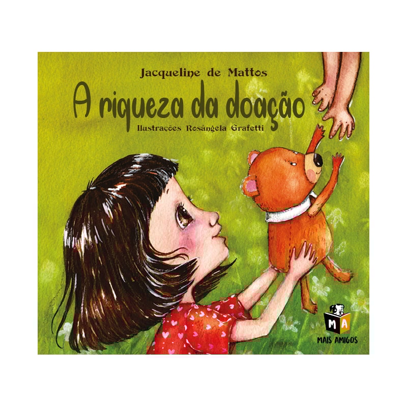 A RIQUEZA DA DOAÇÃO