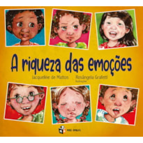 A RIQUEZA DAS EMOÇÕES