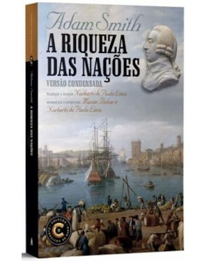 A RIQUEZA DAS NAÇÕES