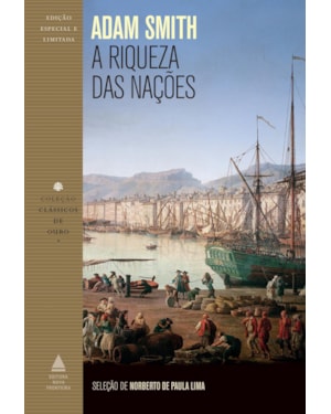 A RIQUEZA DAS NAÇÕES