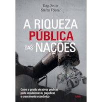 A riqueza pública das nações: como a gestão de ativos públicos pode impulsionar ou prejudicar o crescimento econômico