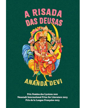 A RISADA DAS DEUSAS