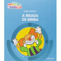 A RISADA DE BIRIBA