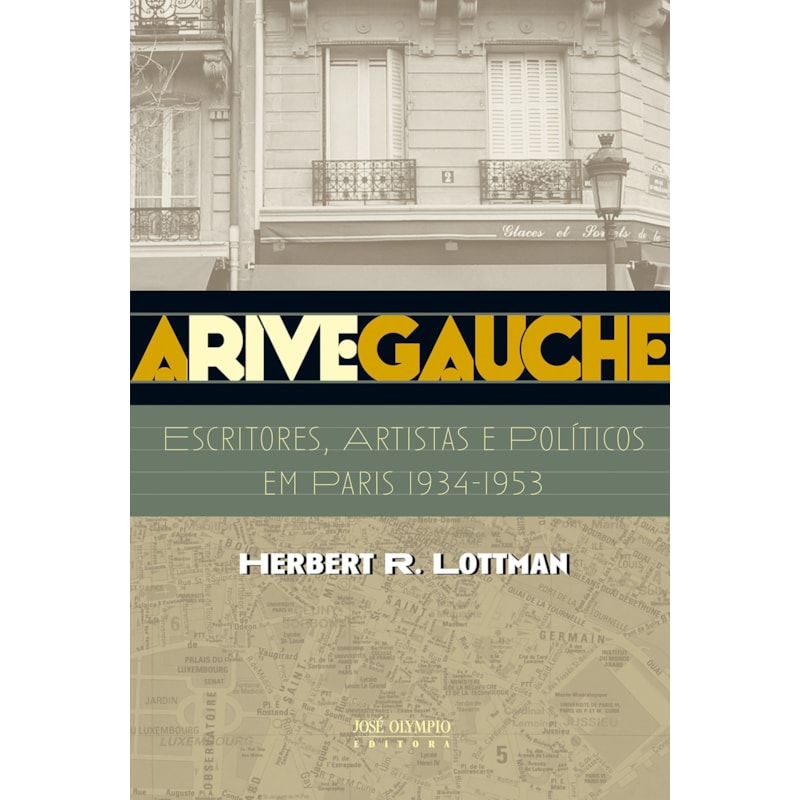 A RIVE GAUCHE