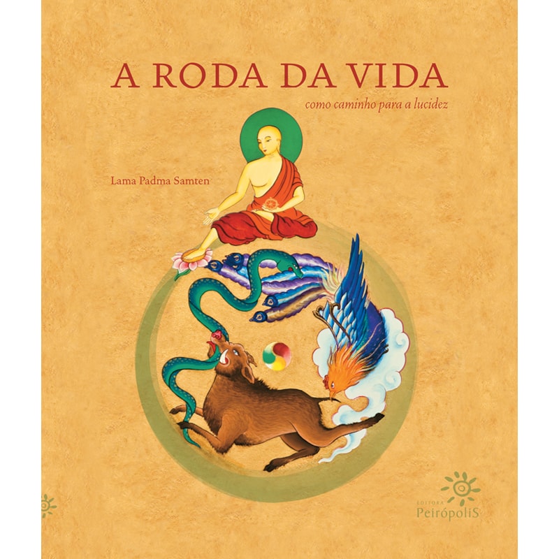 A RODA DA VIDA: COMO CAMINHO PARA A LUCIDEZ