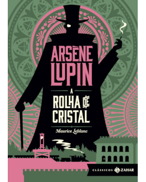 A ROLHA DE CRISTAL: EDIÇÃO BOLSO DE LUXO