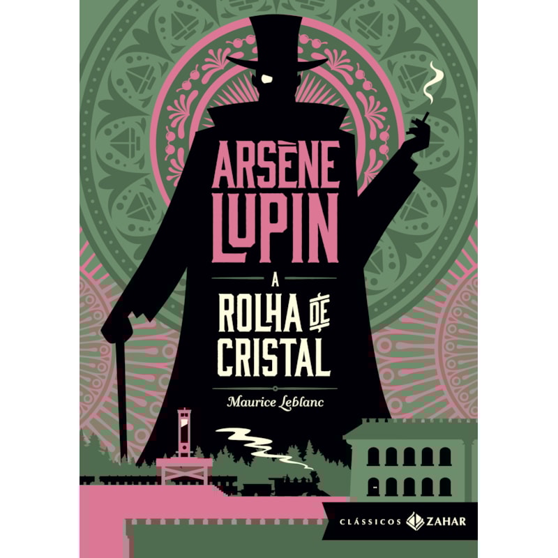 A ROLHA DE CRISTAL: EDIÇÃO BOLSO DE LUXO