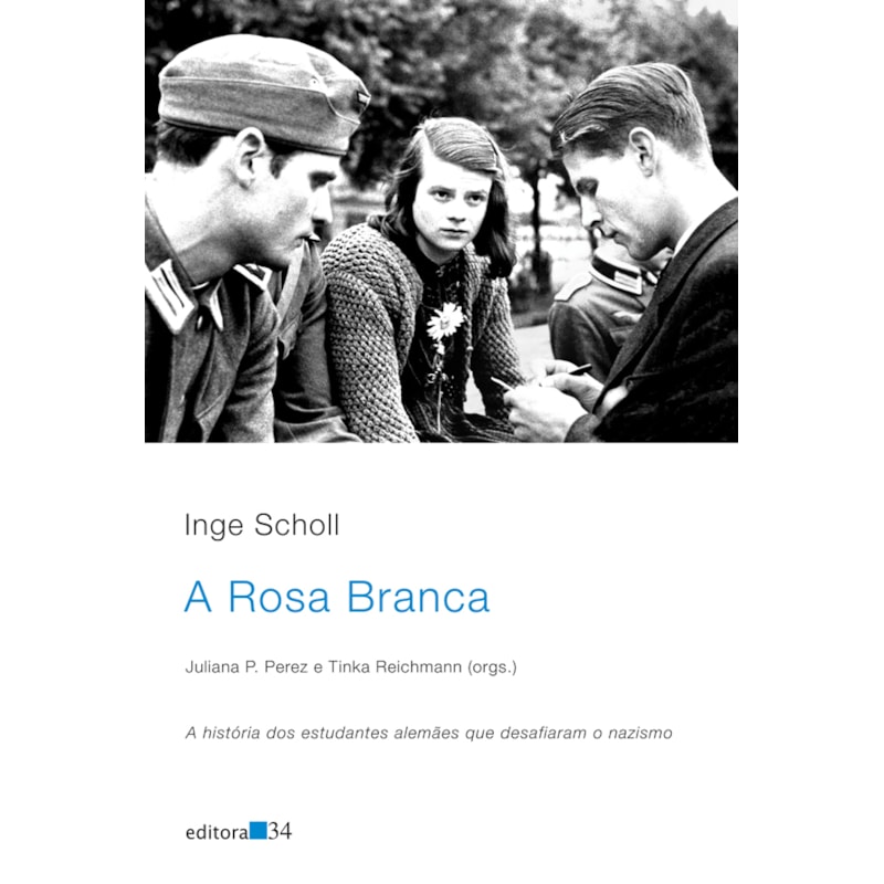 A ROSA BRANCA
