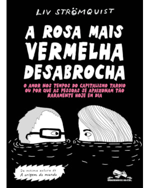 A ROSA MAIS VERMELHA DESABROCHA: O AMOR NOS TEMPOS DO CAPITALISMO TARDIO OU POR QUE AS PESSOAS SE APAIXONAM TÃO RARAMENTE HOJE EM DIA