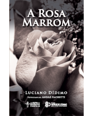 A rosa marrom