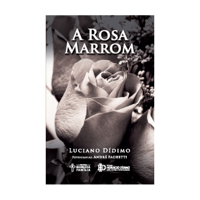 A rosa marrom