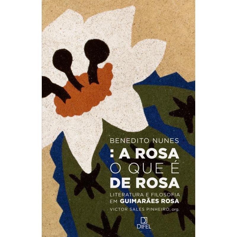 A ROSA O QUE É DE ROSA