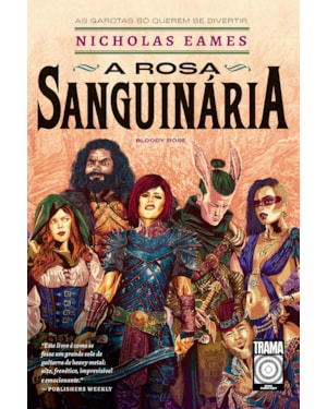 A ROSA SANGUINÁRIA