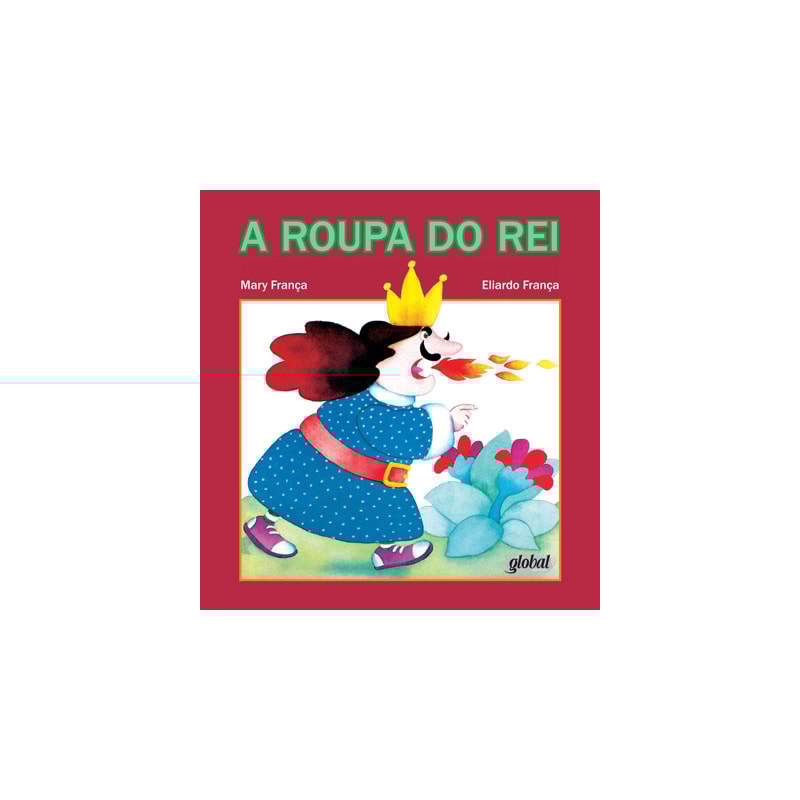 A ROUPA DO REI