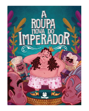 A ROUPA NOVA DO IMPERADOR