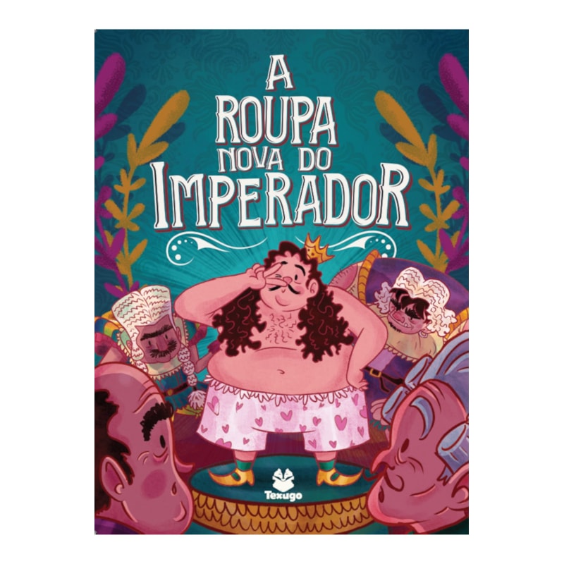 A ROUPA NOVA DO IMPERADOR