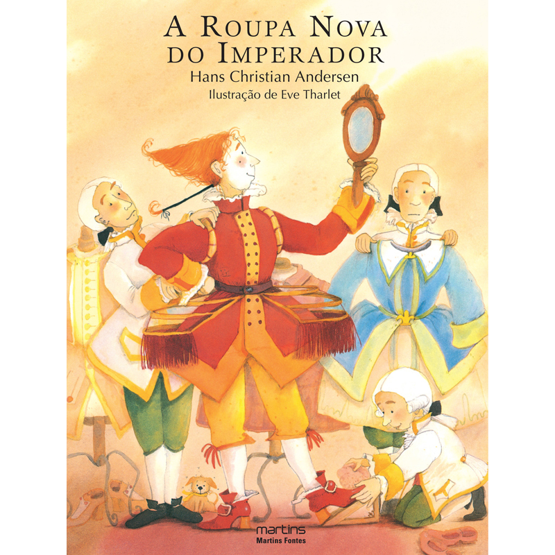 A roupa nova do imperador