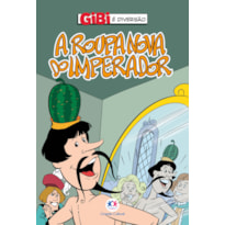 A ROUPA NOVA DO IMPERADOR