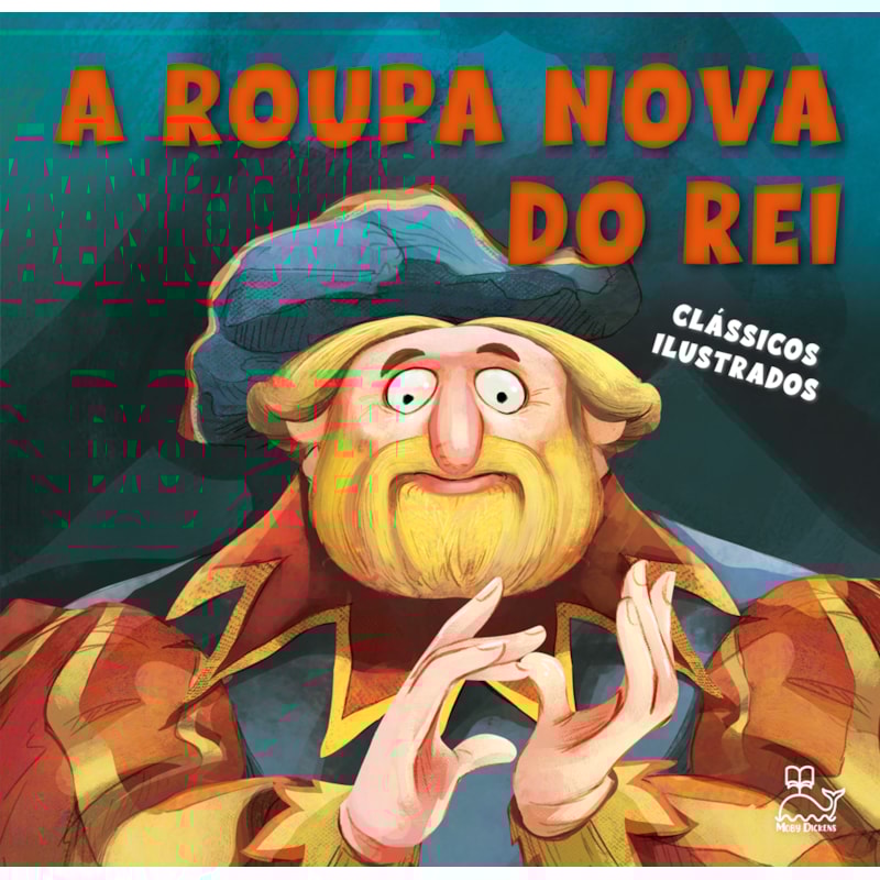 A ROUPA NOVA DO REI