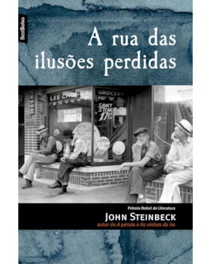 A RUA DAS ILUSÕES PERDIDAS (EDIÇÃO DE BOLSO)