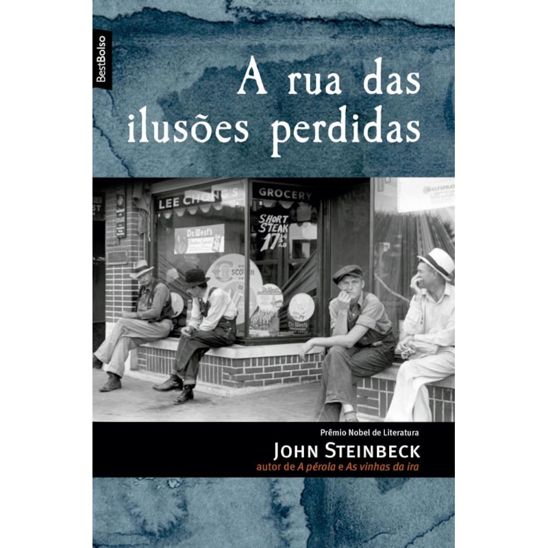 A RUA DAS ILUSÕES PERDIDAS (EDIÇÃO DE BOLSO)