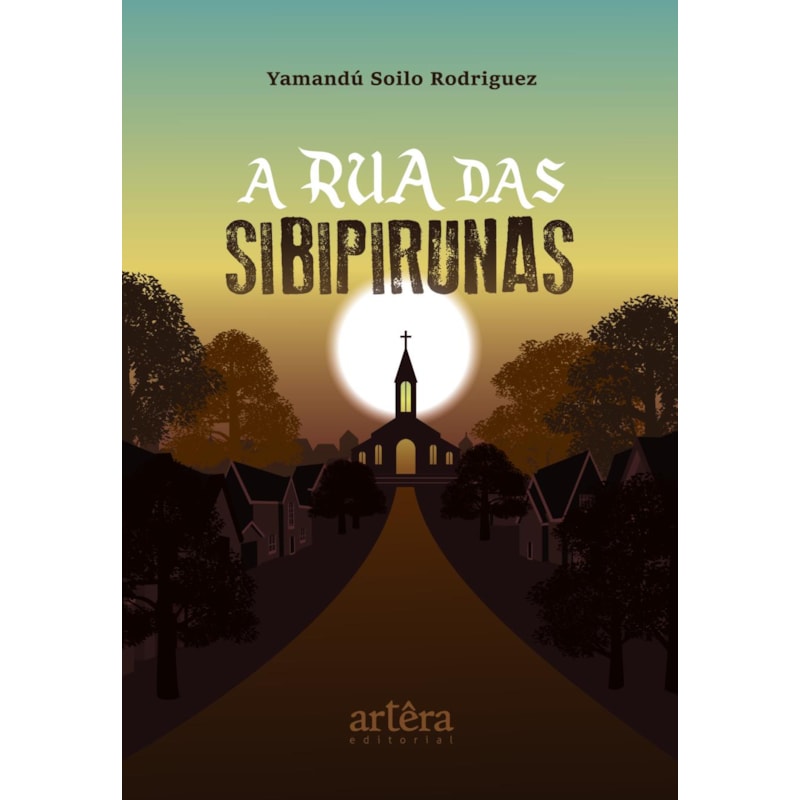 A RUA DAS SIBIPIRUNAS