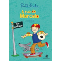 A rua do Marcelo