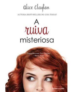 A RUIVA MISTERIOSA