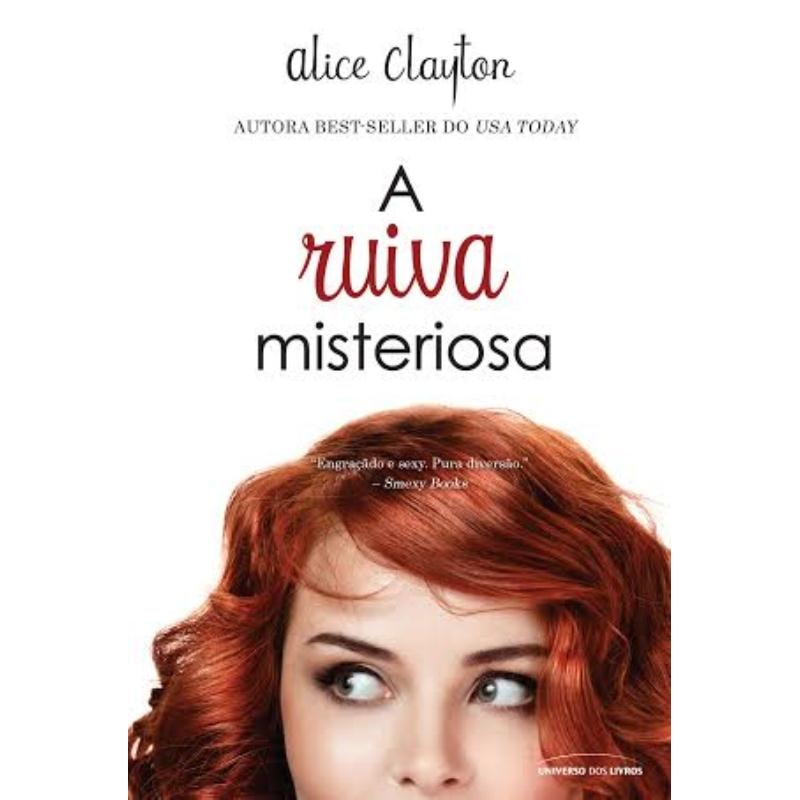 A RUIVA MISTERIOSA
