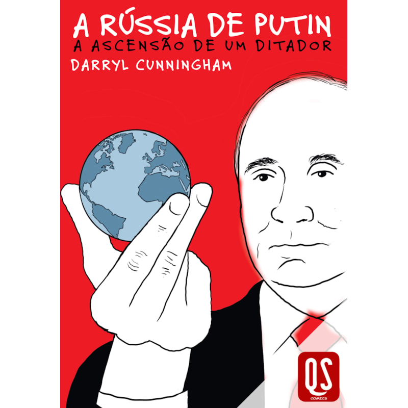 A RÚSSIA DE PUTIN: A ASCENSÃO DE UM DITADOR