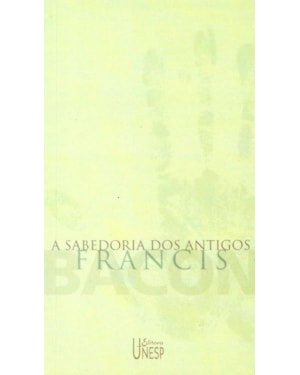 A SABEDORIA DOS ANTIGOS