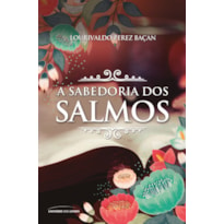 A SABEDORIA DOS SALMOS - POCKET