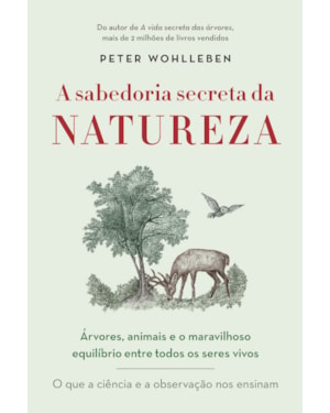 A SABEDORIA SECRETA DA NATUREZA: ÁRVORES, ANIMAIS E O MARAVILHOSO EQUILÍBRIO ENTRE TODOS OS SERES VIVOS