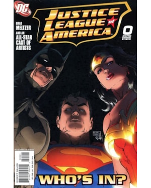 A saga da liga da justiça 01/17