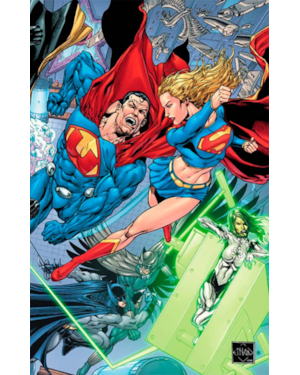 A Saga da Liga da Justiça 04/27