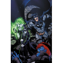 A Saga da Liga da Justiça 05/28