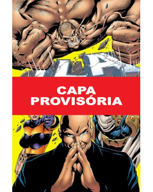 A saga da liga da justiça vol. 10