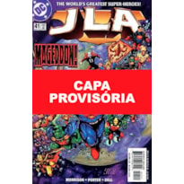 A saga da liga da justiça vol. 11