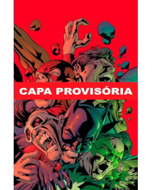 A saga da liga da justiça vol. 14