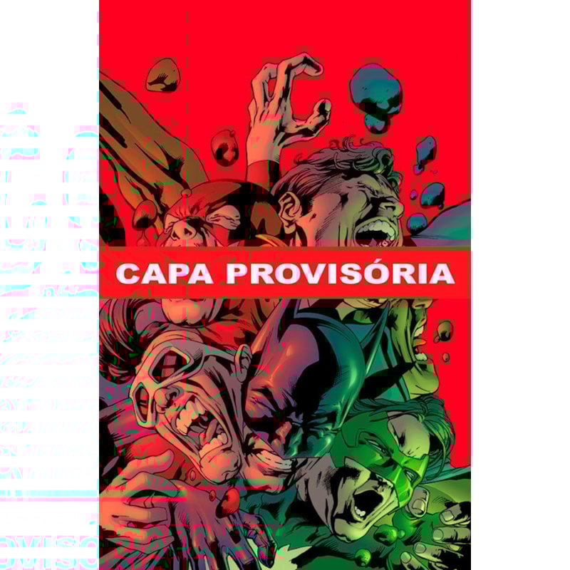 A saga da liga da justiça vol. 14